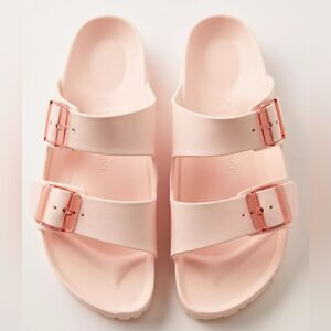 NWT Birkenstock Arizona Stealth EVA Sandals